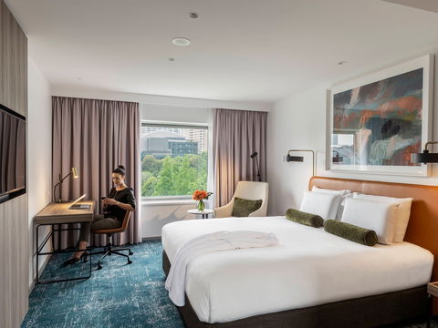 Novotel Sydney Darling Square - Hobart Tourism 5