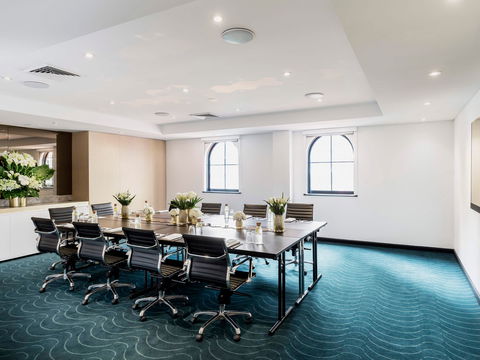 Novotel Sydney Darling Square - Hobart Tourism 9