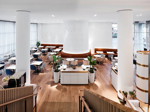 Novotel Sydney Darling Square - Hobart Tourism 11