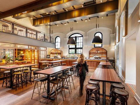 Novotel Sydney Darling Square - Hobart Tourism 12