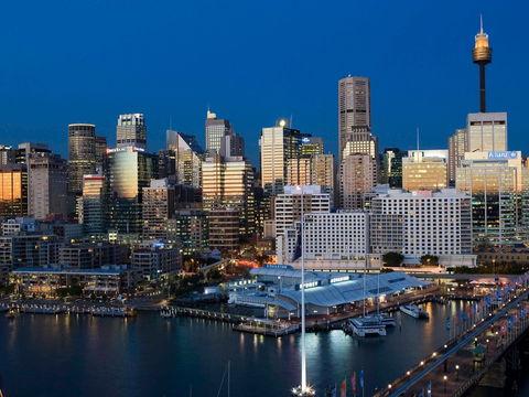 Novotel Sydney Darling Square - Hobart Tourism 15