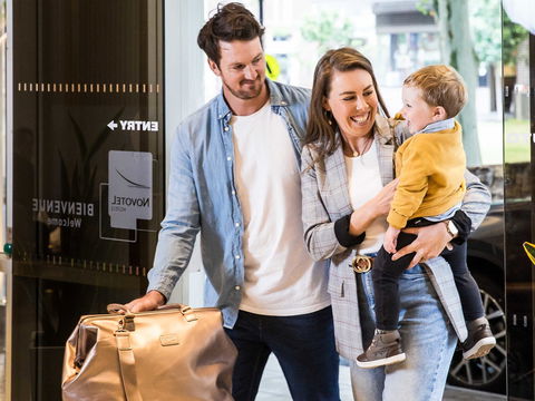 Novotel Sydney Darling Square - Hobart Tourism 16