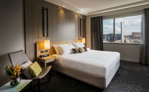 PARKROYAL Darling Harbour, Sydney - Hobart Tourism 4