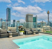 Pullman Hyde Park Sydney - Hobart Tourism