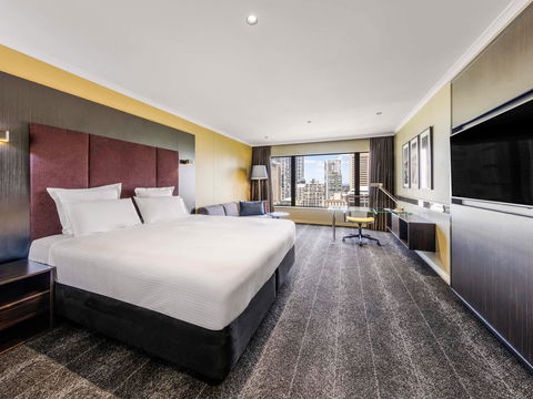 Pullman Hyde Park Sydney - Hobart Tourism 1