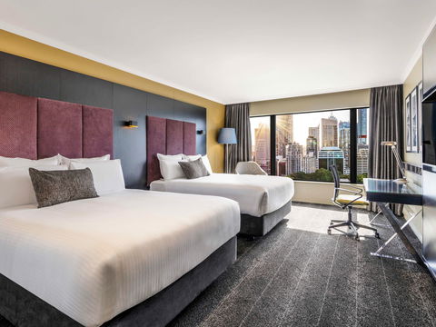 Pullman Hyde Park Sydney - Hobart Tourism 4