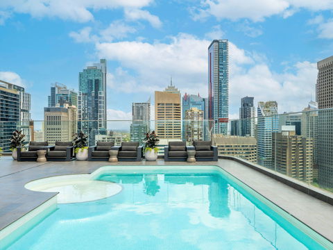 Pullman Hyde Park Sydney - Hobart Tourism 6