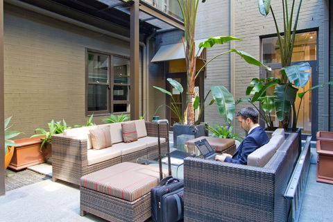The Vulcan Hotel - Tourism TAS 3