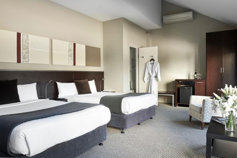 The Vulcan Hotel - Tourism TAS 17