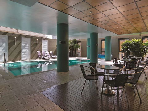 Adina Apartment Hotel Sydney Town Hall - Tourism TAS 10