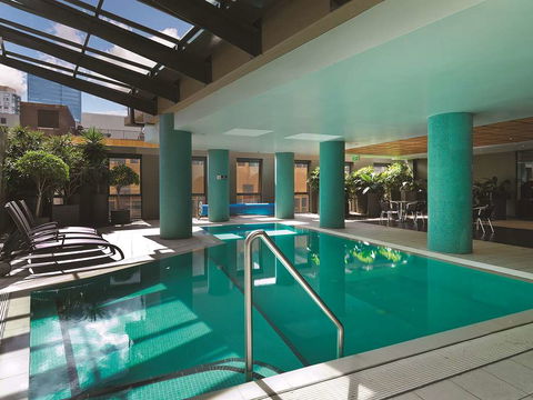 Adina Apartment Hotel Sydney Town Hall - Tourism TAS 12