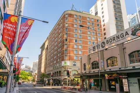 Holiday Inn Darling Harbour - Tourism TAS 1