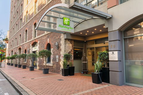 Holiday Inn Darling Harbour - Tourism TAS 2