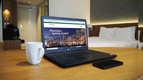 Holiday Inn Darling Harbour - Tourism TAS 5