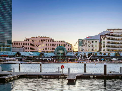 Novotel Sydney On Darling Harbour - Tourism TAS 1