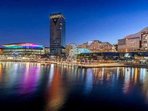 Novotel Sydney On Darling Harbour - Tourism TAS 2
