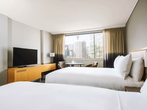 Novotel Sydney On Darling Harbour - Tourism TAS 4