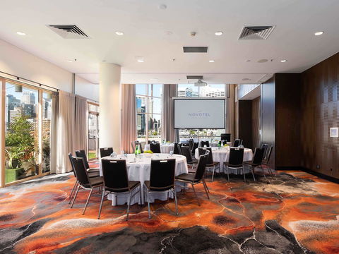 Novotel Sydney On Darling Harbour - Tourism TAS 8