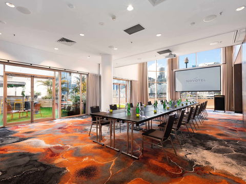Novotel Sydney On Darling Harbour - Tourism TAS 9