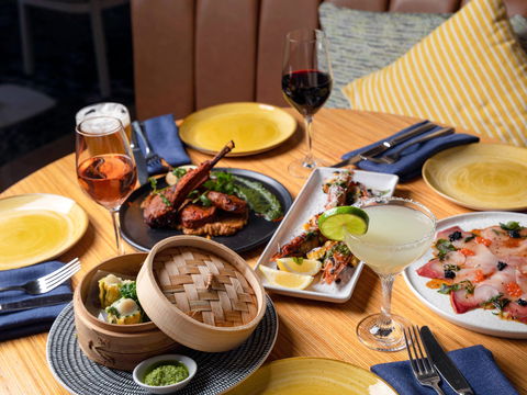 Novotel Sydney On Darling Harbour - Tourism TAS 10