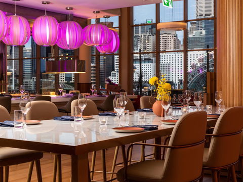 Novotel Sydney On Darling Harbour - Tourism TAS 11