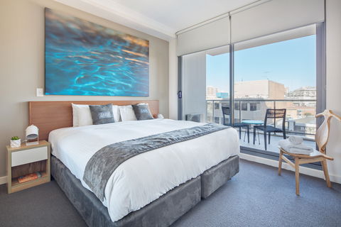 Zara Tower Serviced Apartments - Tourism TAS 13