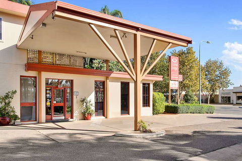 Econo Lodge Griffith Motor Inn - Tourism TAS 1