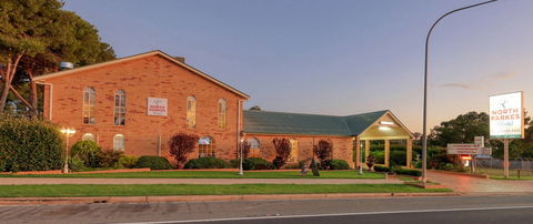 North Parkes Motel - Hobart Tourism 0