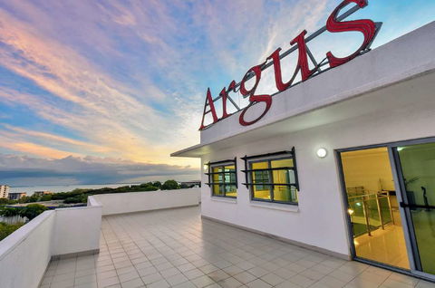 Argus Apartments Darwin - Hobart Tourism 0