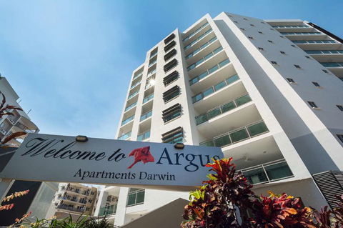 Argus Apartments Darwin - Hobart Tourism 1