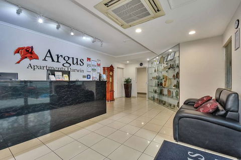 Argus Apartments Darwin - Hobart Tourism 2