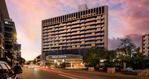 Hilton Darwin - Hobart Tourism 0