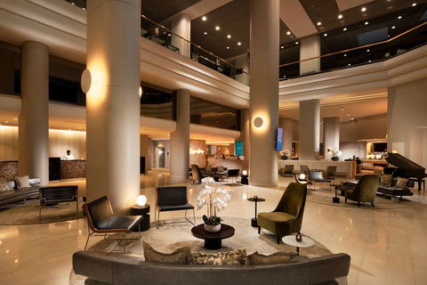 Hilton Darwin - Hobart Tourism 1