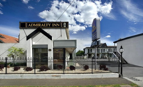 Admiralty Inn - Hobart Tourism 0