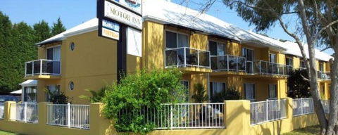 Admiral Nelson Motor Inn - Tourism TAS 0
