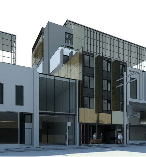 Lanbruk Apartment Hotel-Richomnd Hill - Tourism TAS 1