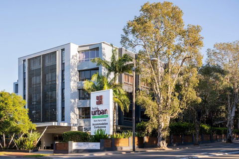 Hotel Urban St Leonards - Hobart Tourism 1