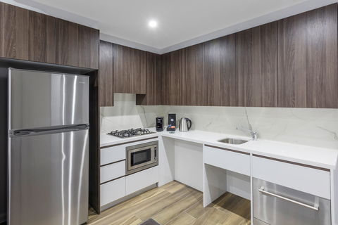 Meriton Serviced Apartments North Sydney - Hobart Tourism 2