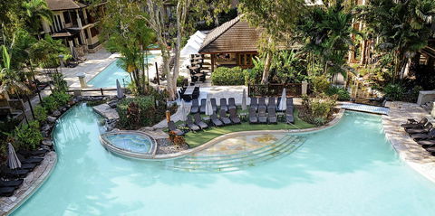 Pullman Palm Cove Sea Temple Resort/Spa - Tourism TAS 0