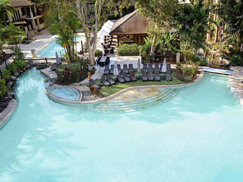 Pullman Palm Cove Sea Temple Resort/Spa - Tourism TAS 1