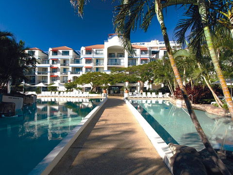 Oaks Calypso Plaza Resort - Tourism TAS 0
