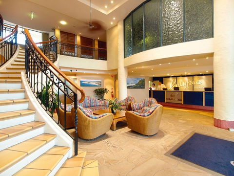 Oaks Calypso Plaza Resort - Tourism TAS 1