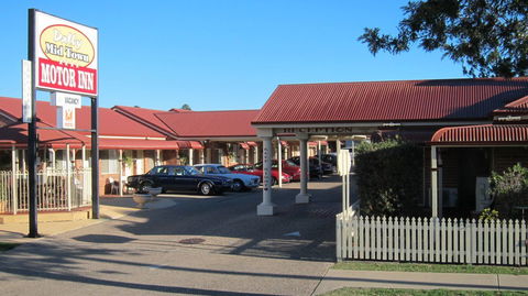 Dalby Mid Town Motor Inn - Tourism TAS 0