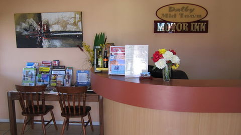 Dalby Mid Town Motor Inn - Tourism TAS 1