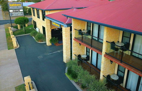Kobbers Motor Inn - Tourism TAS 1