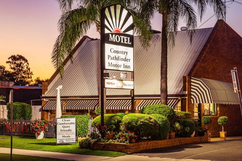 Country Pathfinder Motor Inn - Tourism TAS 2