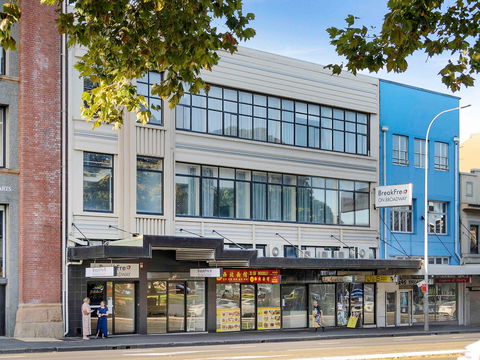 Breakfree On Broadway Sydney - Hobart Tourism 0