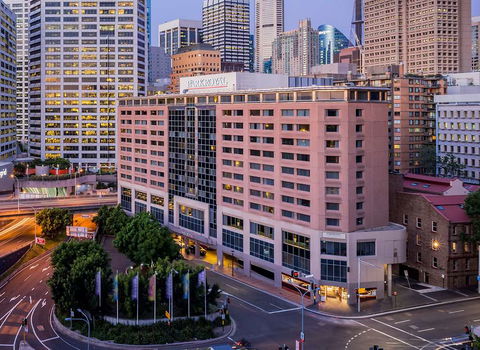 PARKROYAL Darling Harbour, Sydney - Tourism TAS 1