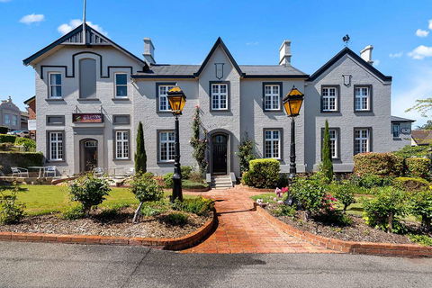 Quality Hotel Colonial Launceston - Hobart Tourism 0