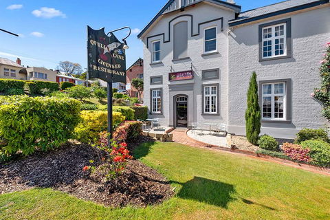 Quality Hotel Colonial Launceston - Hobart Tourism 1